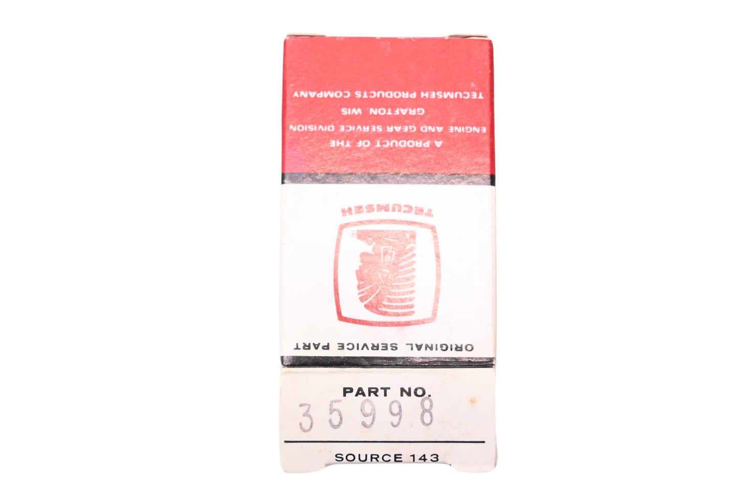 New OEM Tecumseh 35998 Extension Spring NOS