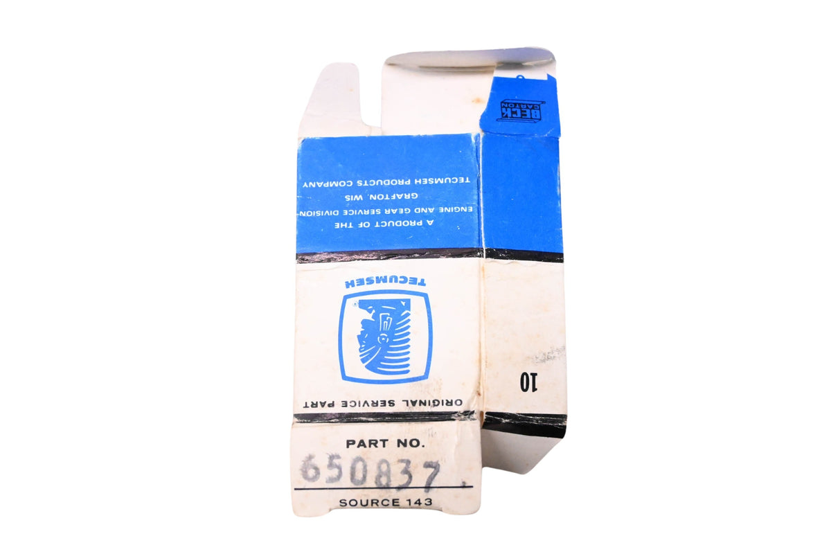 New OEM Tecumseh 650837 Screw NOS