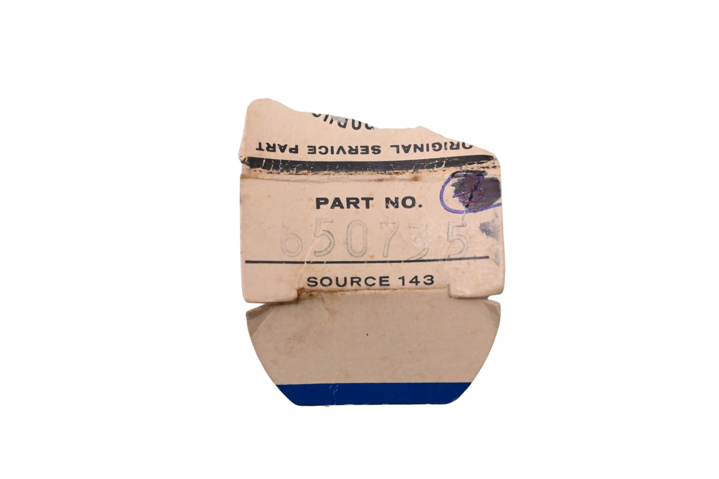 New OEM Tecumseh 650735 Screw NOS