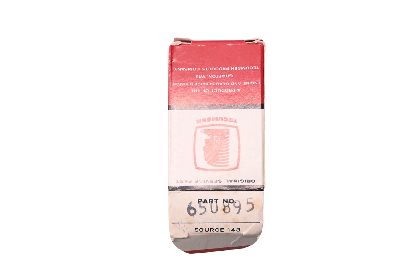 New OEM Tecumseh 650895 Screw NOS