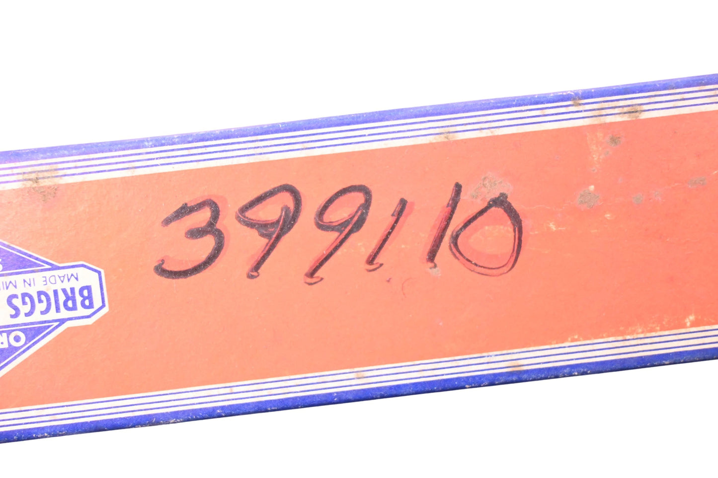 New OEM Briggs & Stratton 399110 Choke Rod Assembly Kit NOS