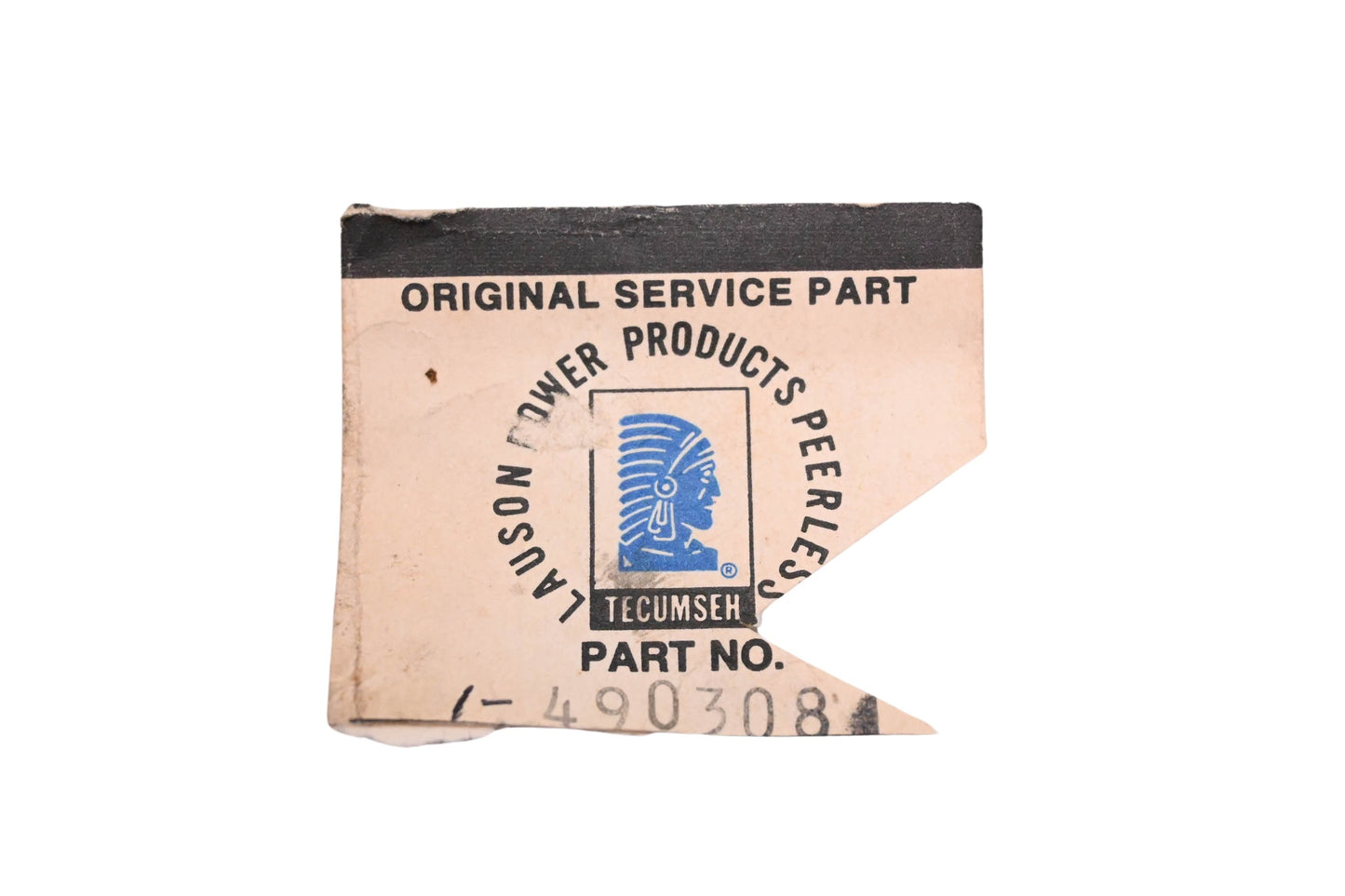 New OEM Tecumseh 490308 Spring NOS