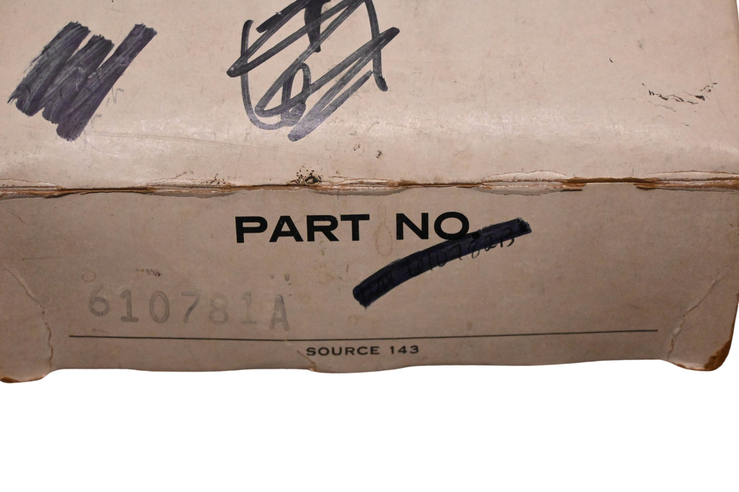 New OEM Tecumseh 610781A Flywheel Kit NOS