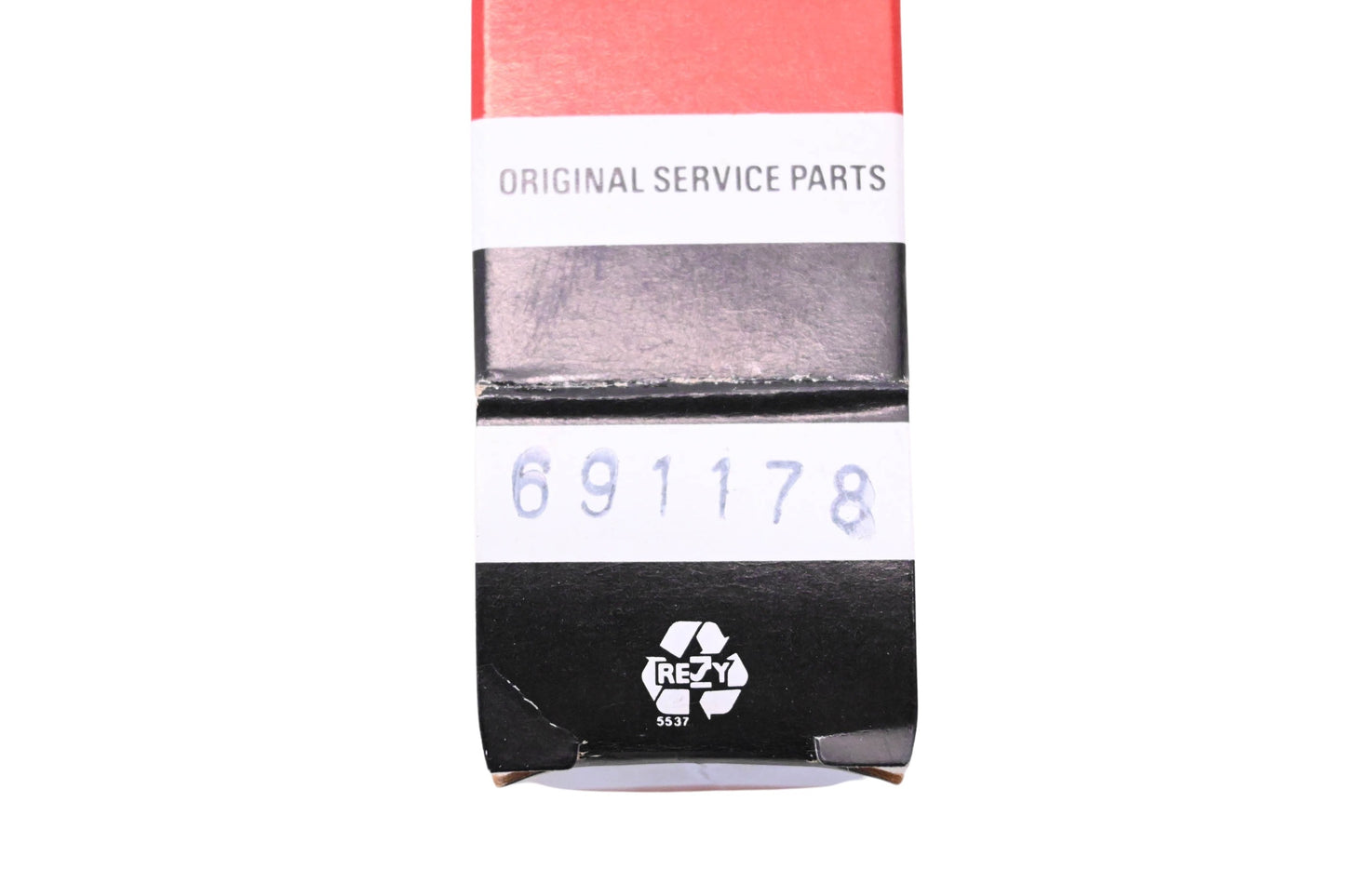 New OEM Briggs & Stratton 691178 Muffler Screw Lock NOS
