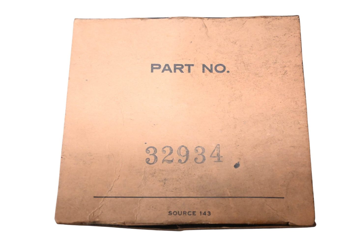 New OEM Tecumseh 32934 Air Cleaner Housing NOS