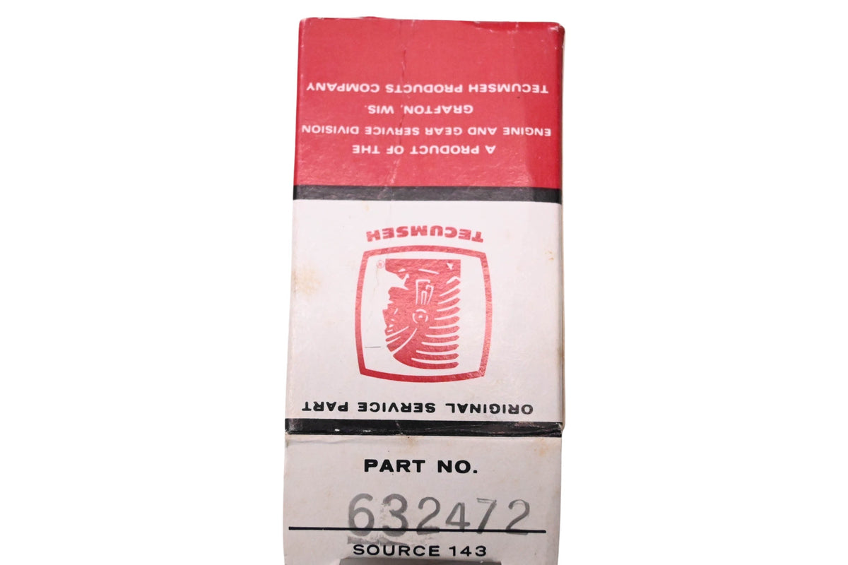 New OEM Tecumseh 632472 Shaft & Lever Assembly NOS