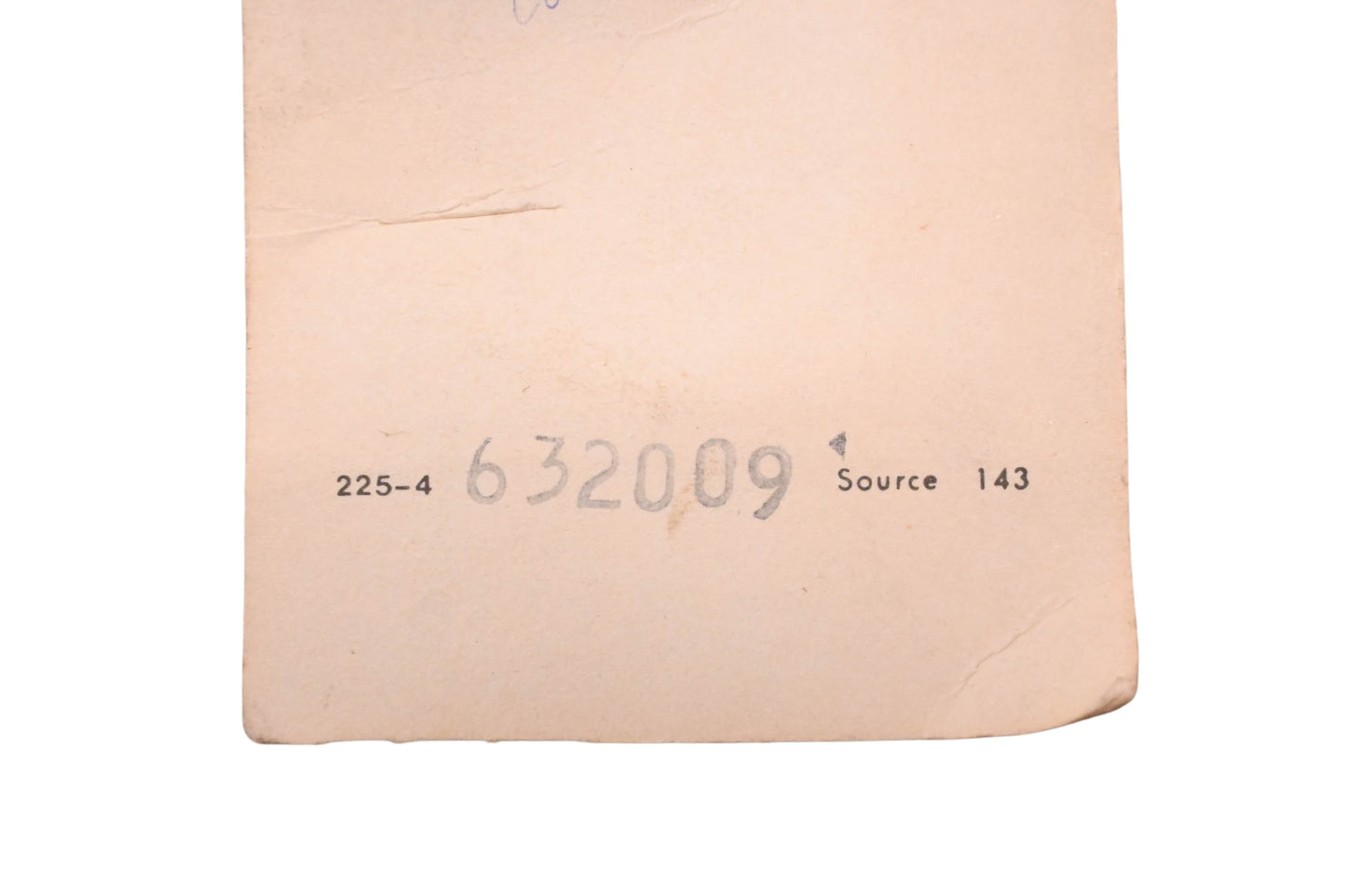 New OEM Tecumseh 632009 Carburetor Repair Kit NOS