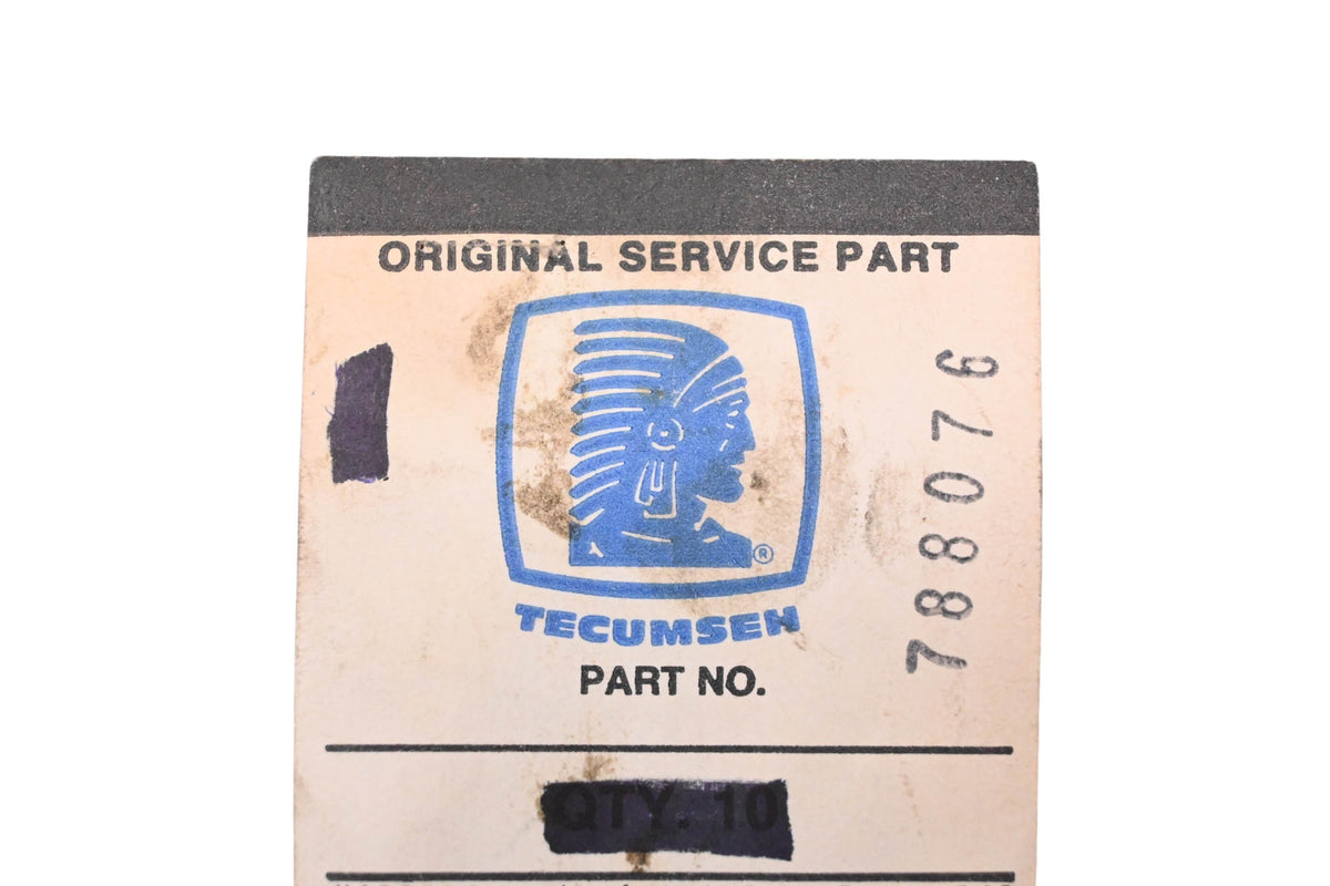New OEM Tecumseh 788076 Seals Qty 2 NOS