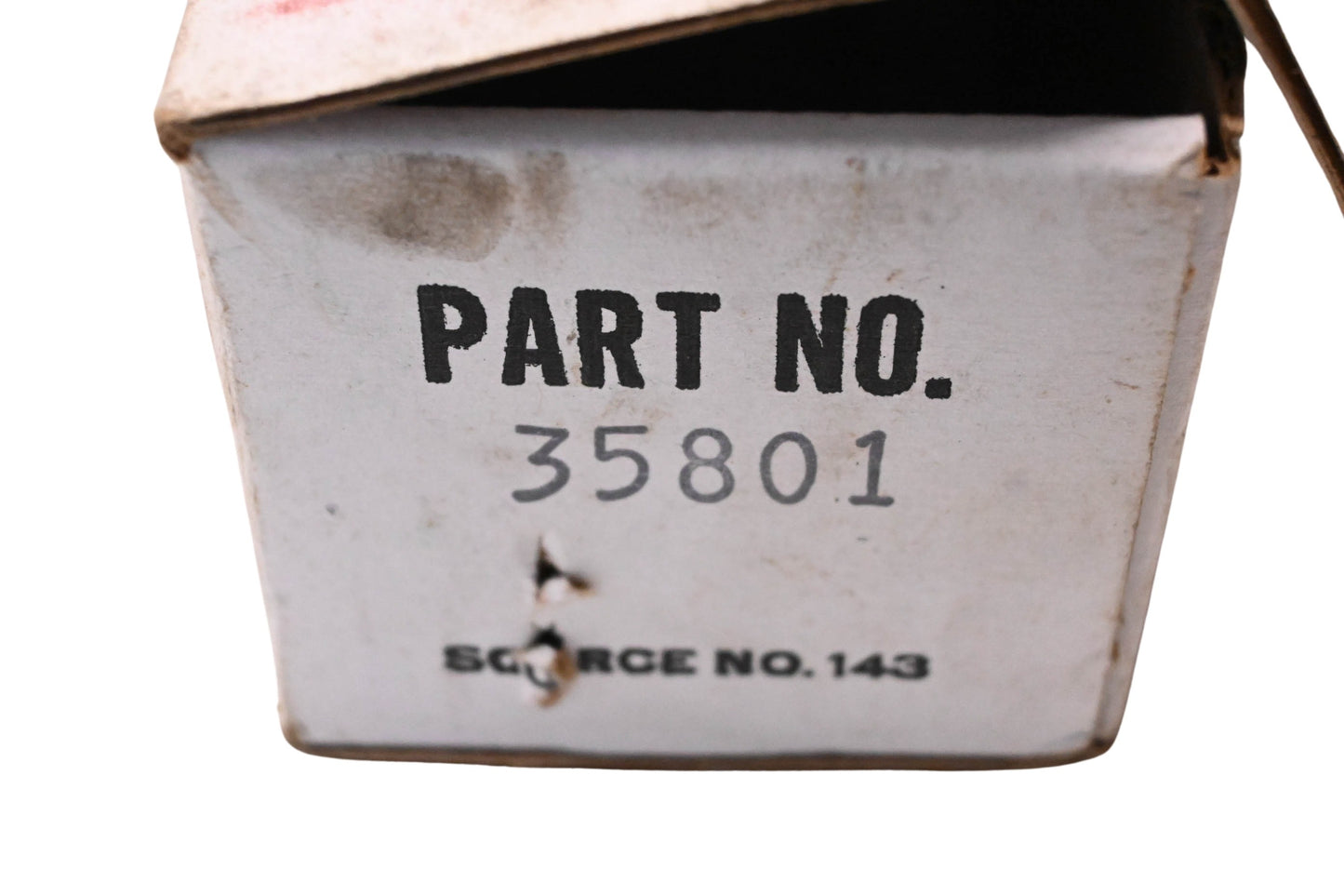 New OEM Tecumseh 35801 Crankshaft Assembly NOS