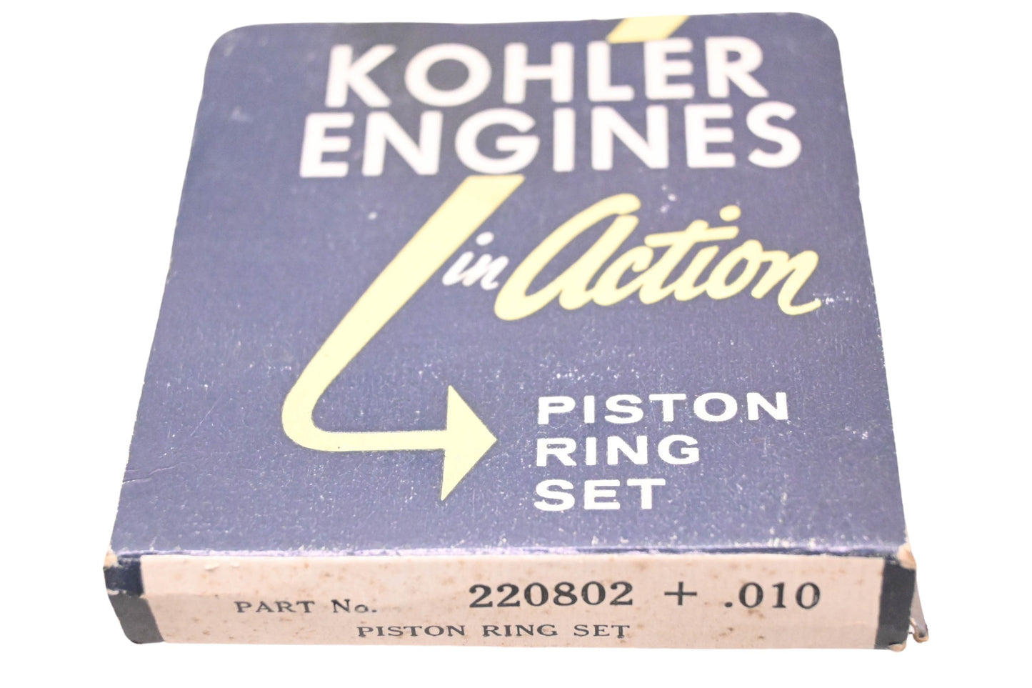 Kohler 220802 Ring Kit NOS