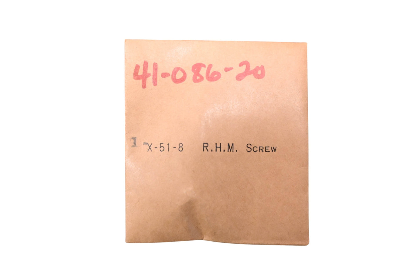Kohler 41 086 20 Screw NOS