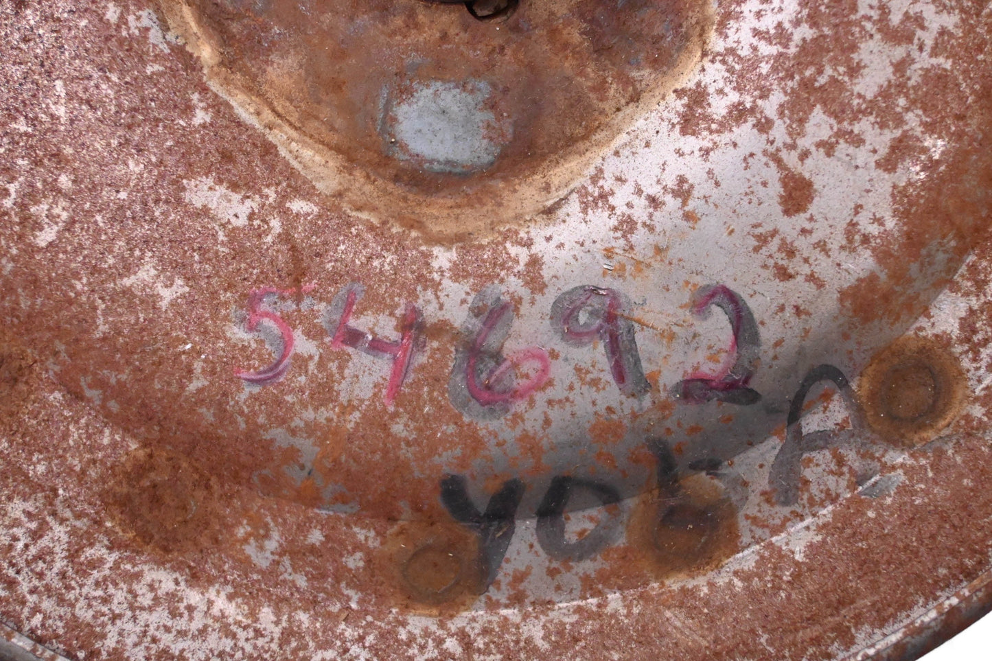 Snapper 54692 Pulley NOS