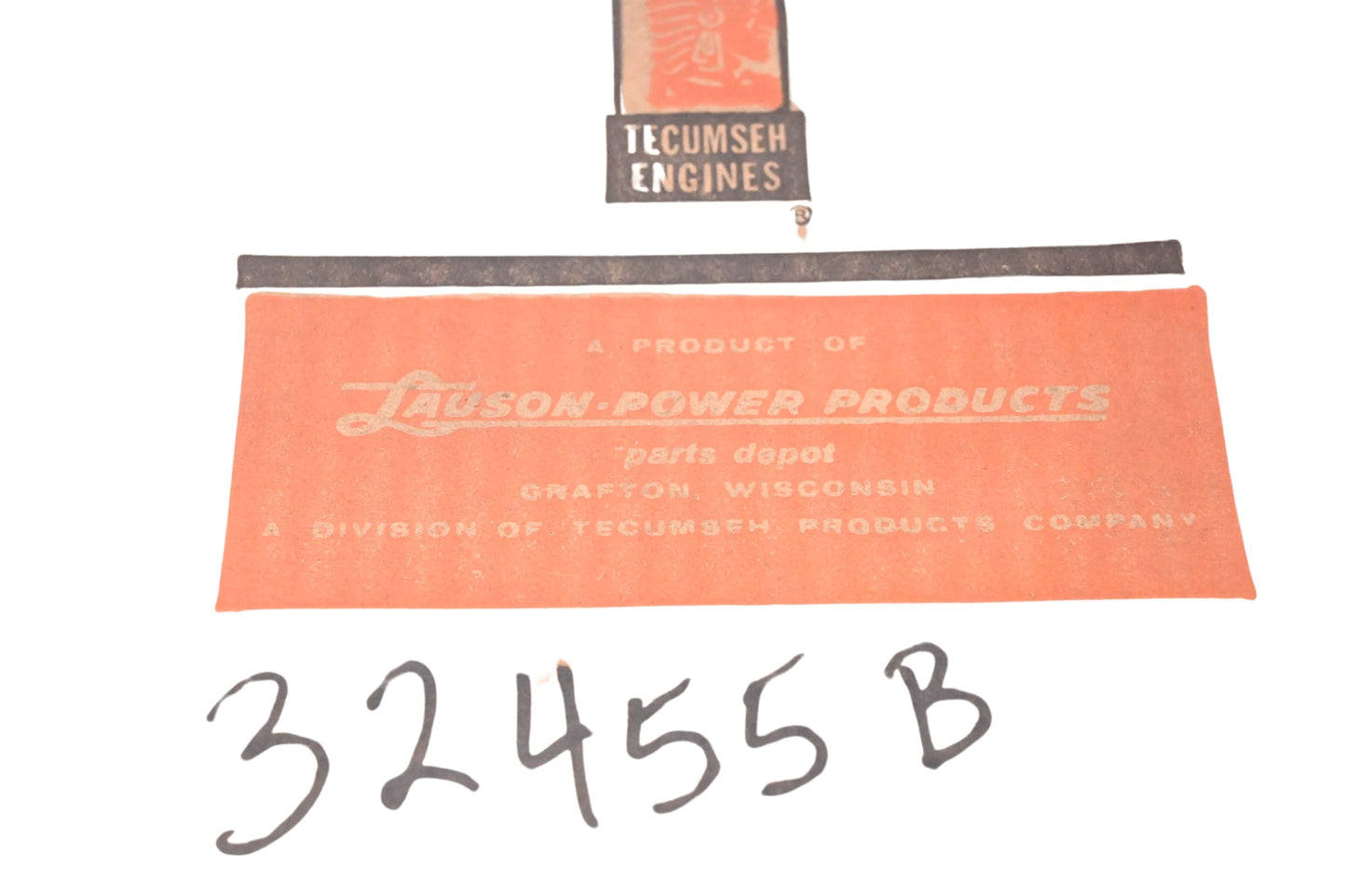New OEM Tecumseh 32455B Engine Blower Housing NOS