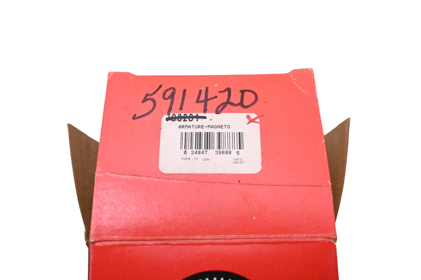 New OEM Briggs & Stratton 591420 Ignition Coil Assembly Kit NOS