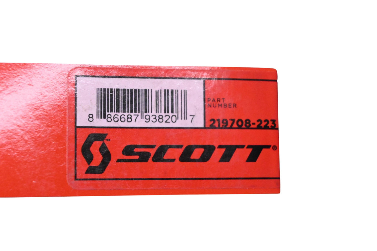 Scott 219708-223 20 Pack Hustle Series Replacement Goggle Lens NOS