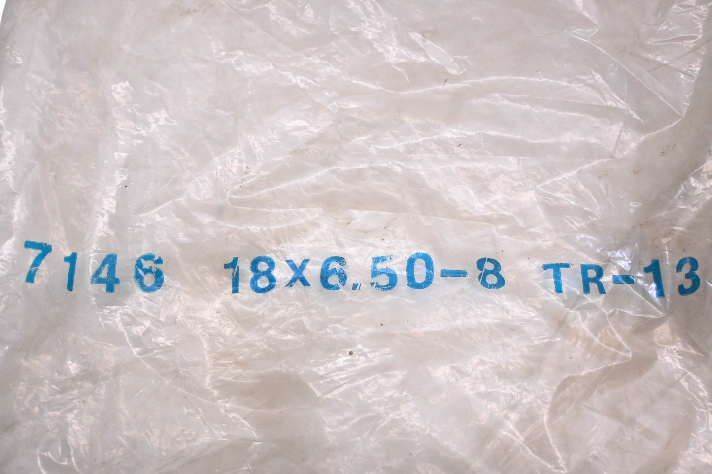 Rotary 7146 18x6.50-8 TR-13 Inner Tube NOS