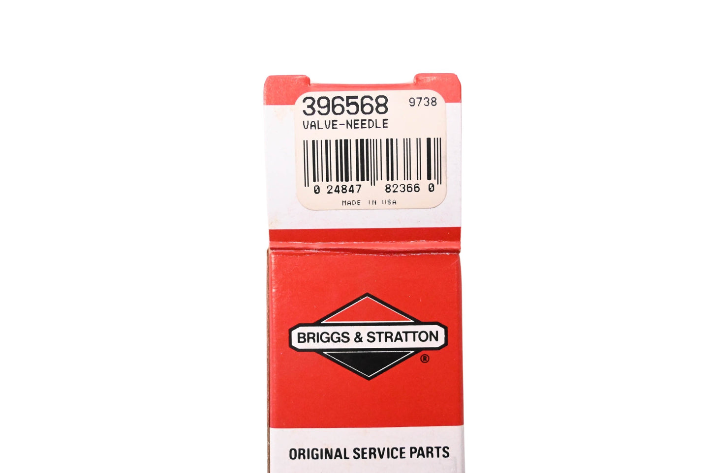 Briggs & Stratton 396568 Needle Valve NOS