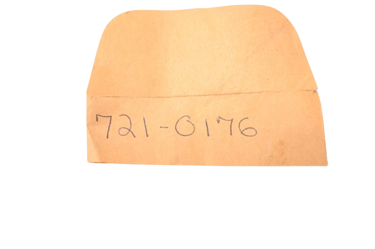MTD 721-0176, 921-0176 O-Ring NOS