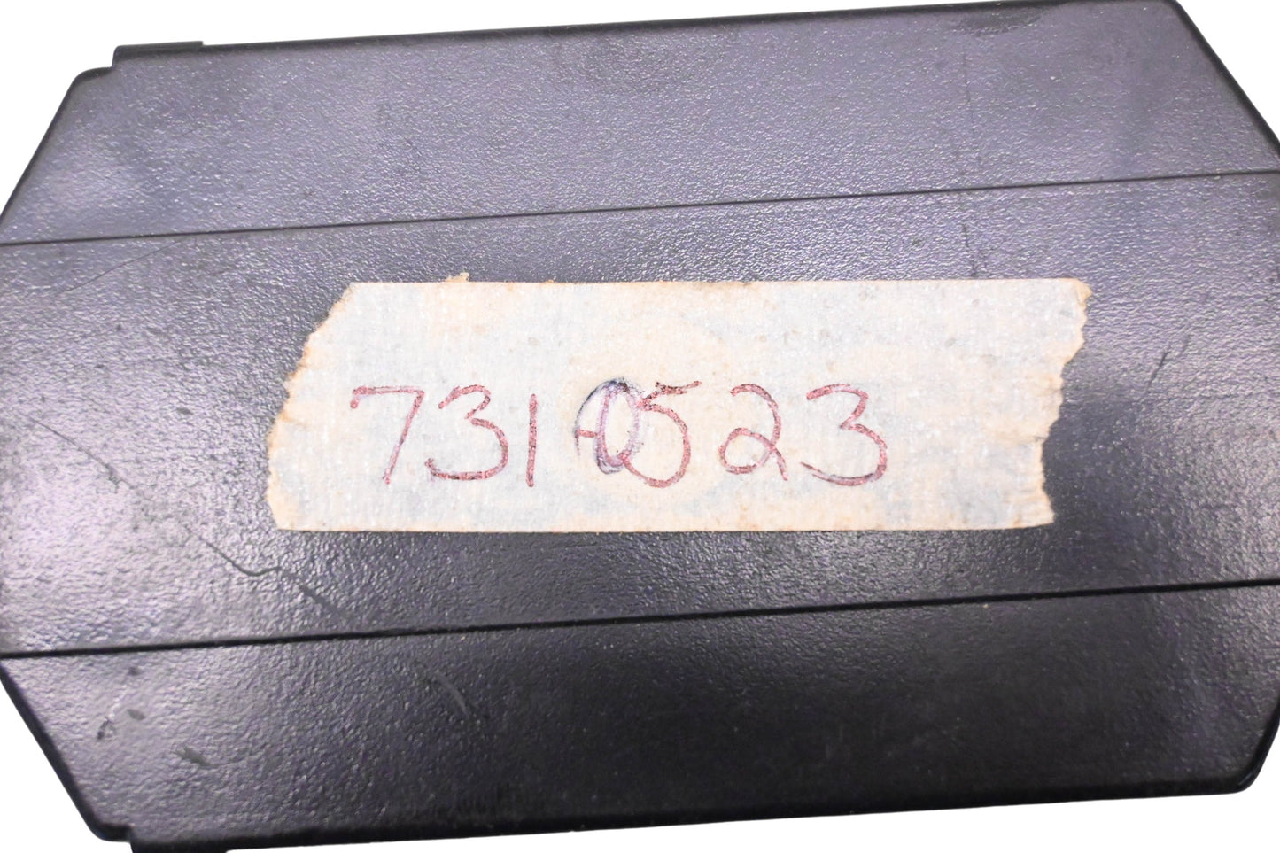 MTD 731-0523 Control Panel Housing NOS