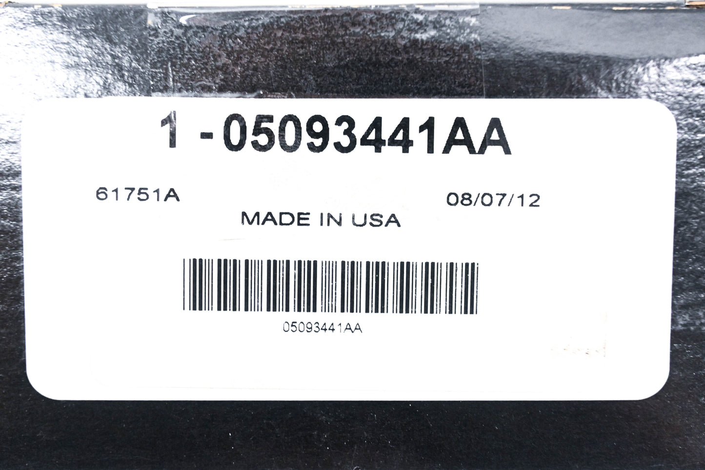 Mopar 05093441AA, 5093441AA Complete Engine Piston Ring Kit NOS