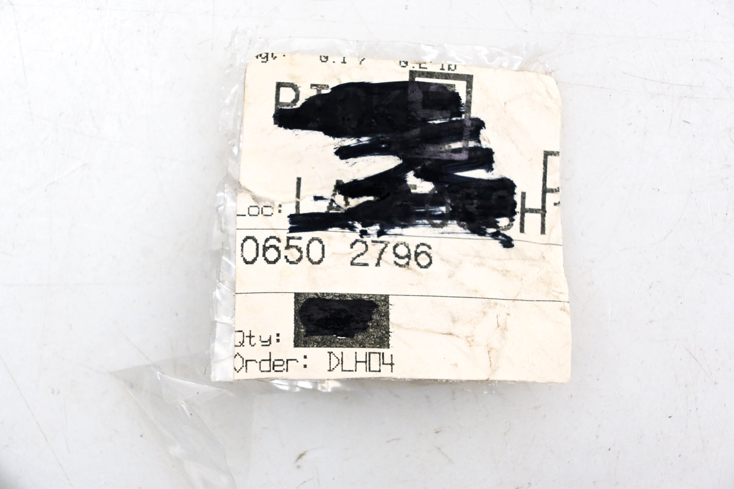 Mopar 06502796, 6502796 Control Arm Bolt M12x1.75x242 NOS