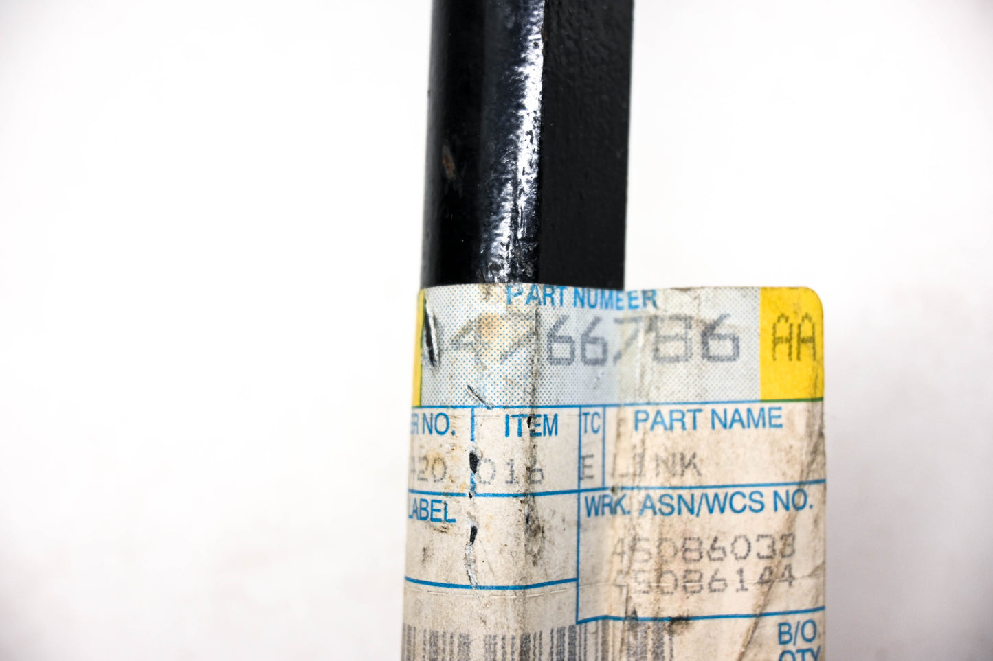Mopar 04766786AA, 4766786AA Toe Link Bar NOS