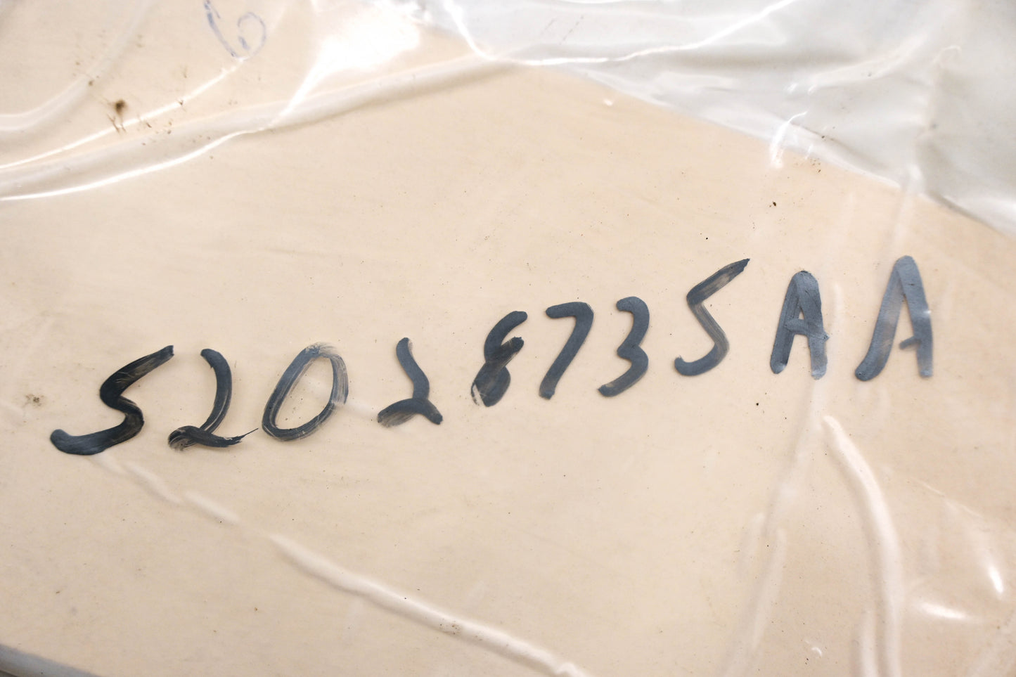 Mopar 52028735AA Radiator Upper Crossmember Seal NOS