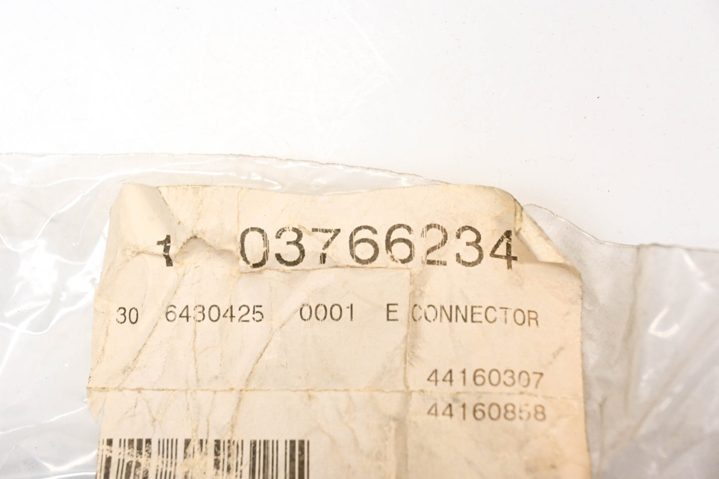 Mopar 03766234, 3766234 Brake Cable Connector NOS