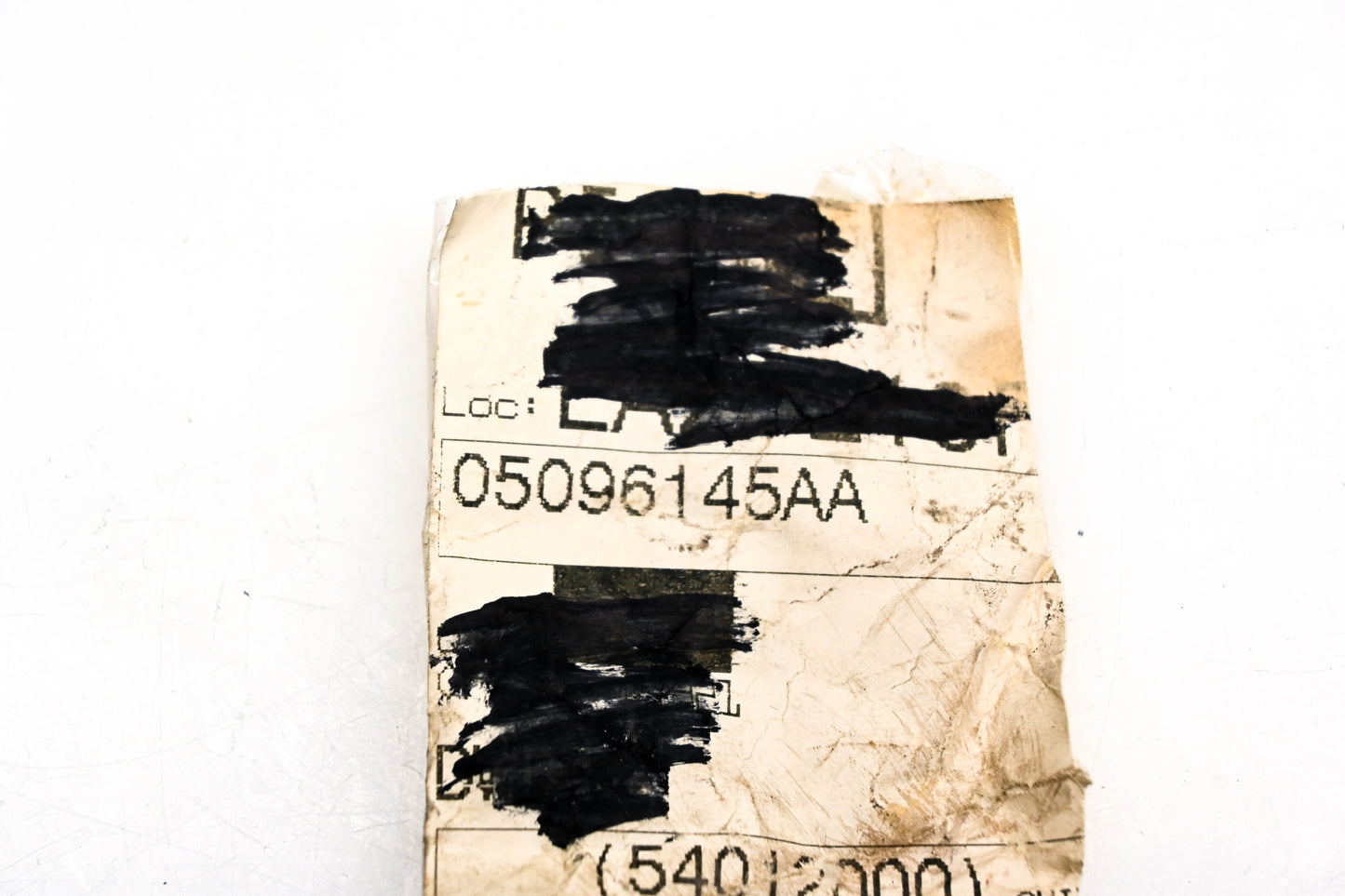 Mopar 05096145AA, 5096145AA Wheel Lug Stud NOS