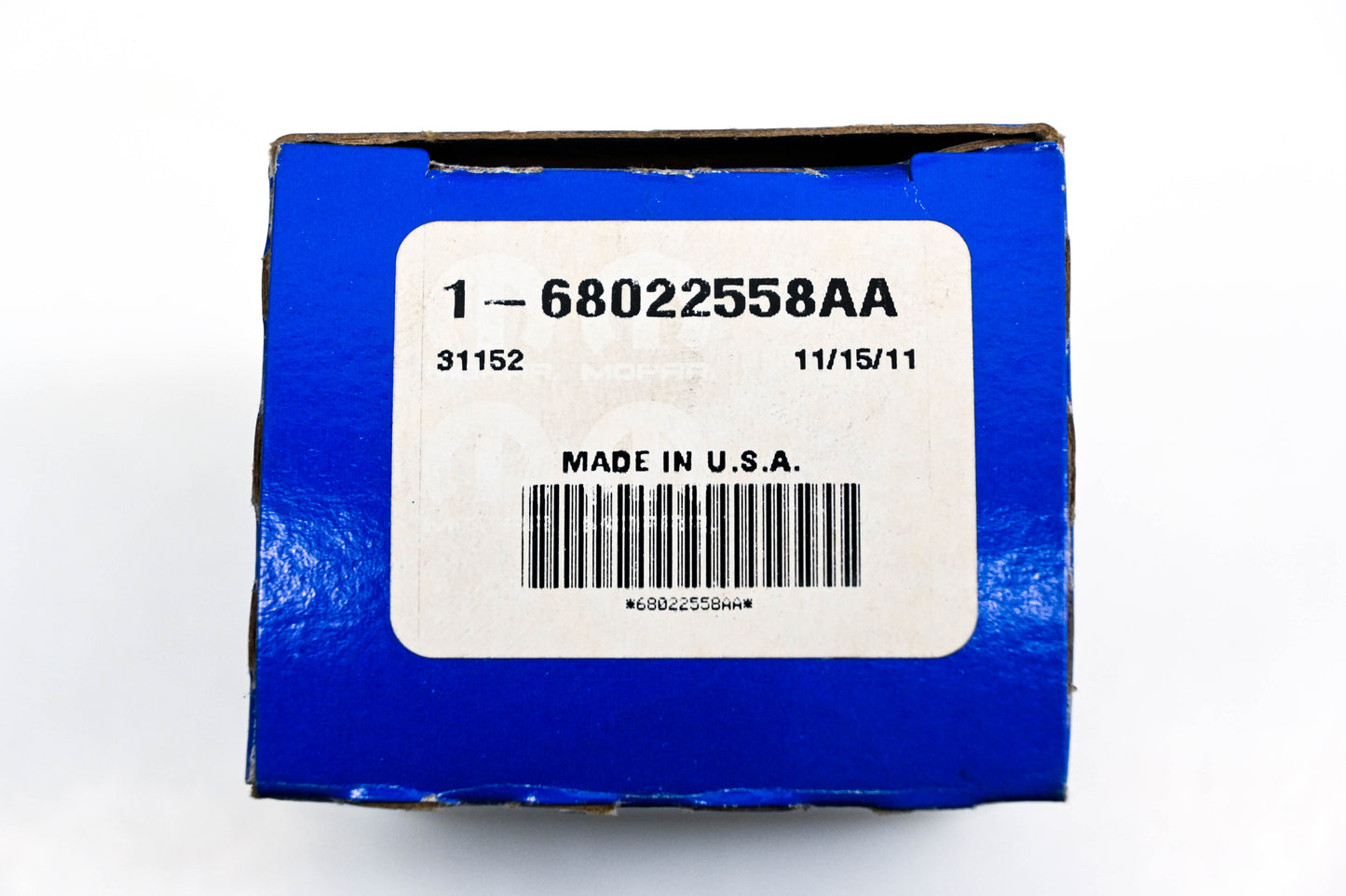 Mopar 68022558AA Taillight Bulb Socket NOS