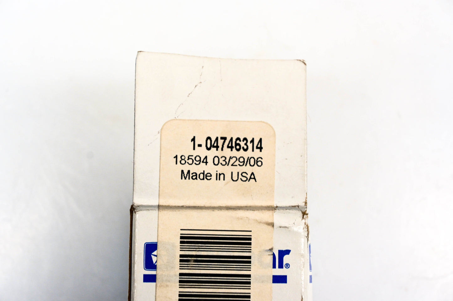 Mopar 04746314 Lock Cylinder Kit NOS