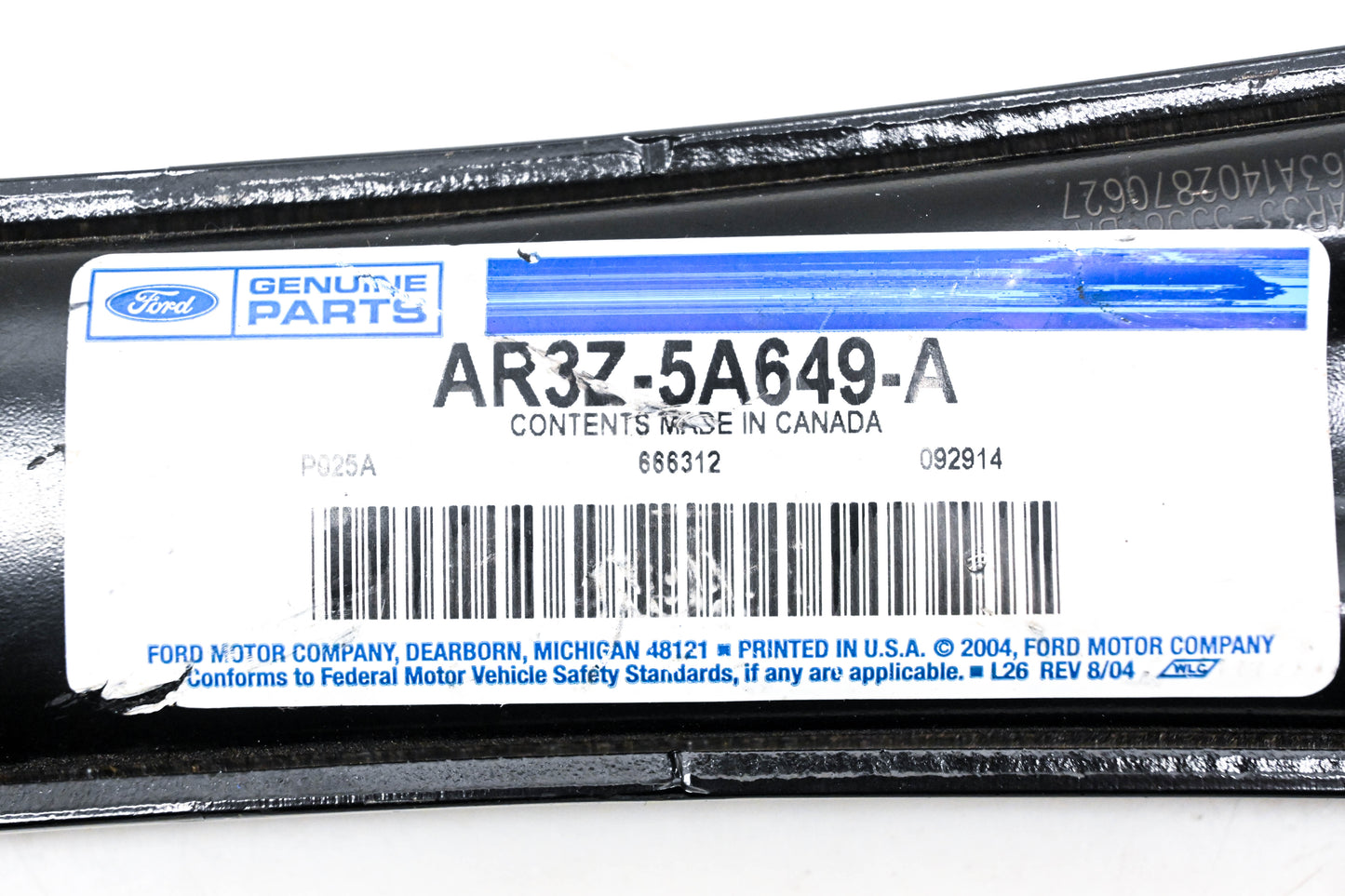 New OEM Ford AR3Z-5A649-A Rear Lower Control Arm NOS