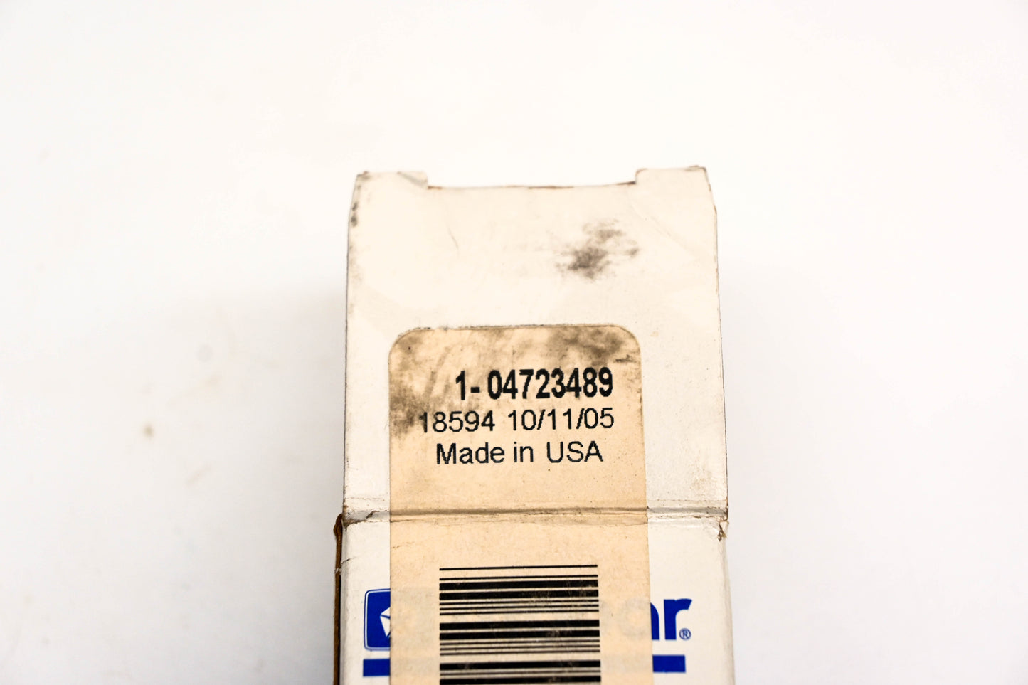 Mopar 04723489 Lock Cylinder Kit NOS