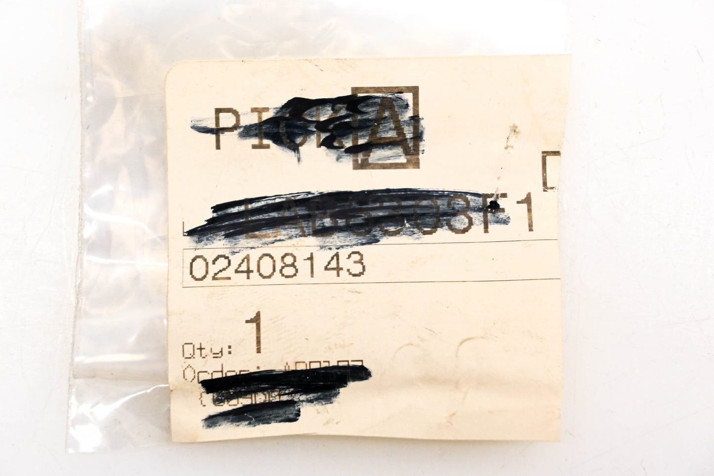 Mopar 02408143, 2408143 Neutral Safety Switch Base Seal NOS
