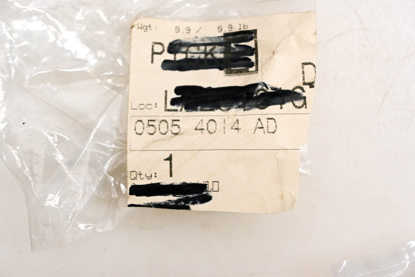 Mopar 05054014AD, 5054014AD Hood Hinge NOS