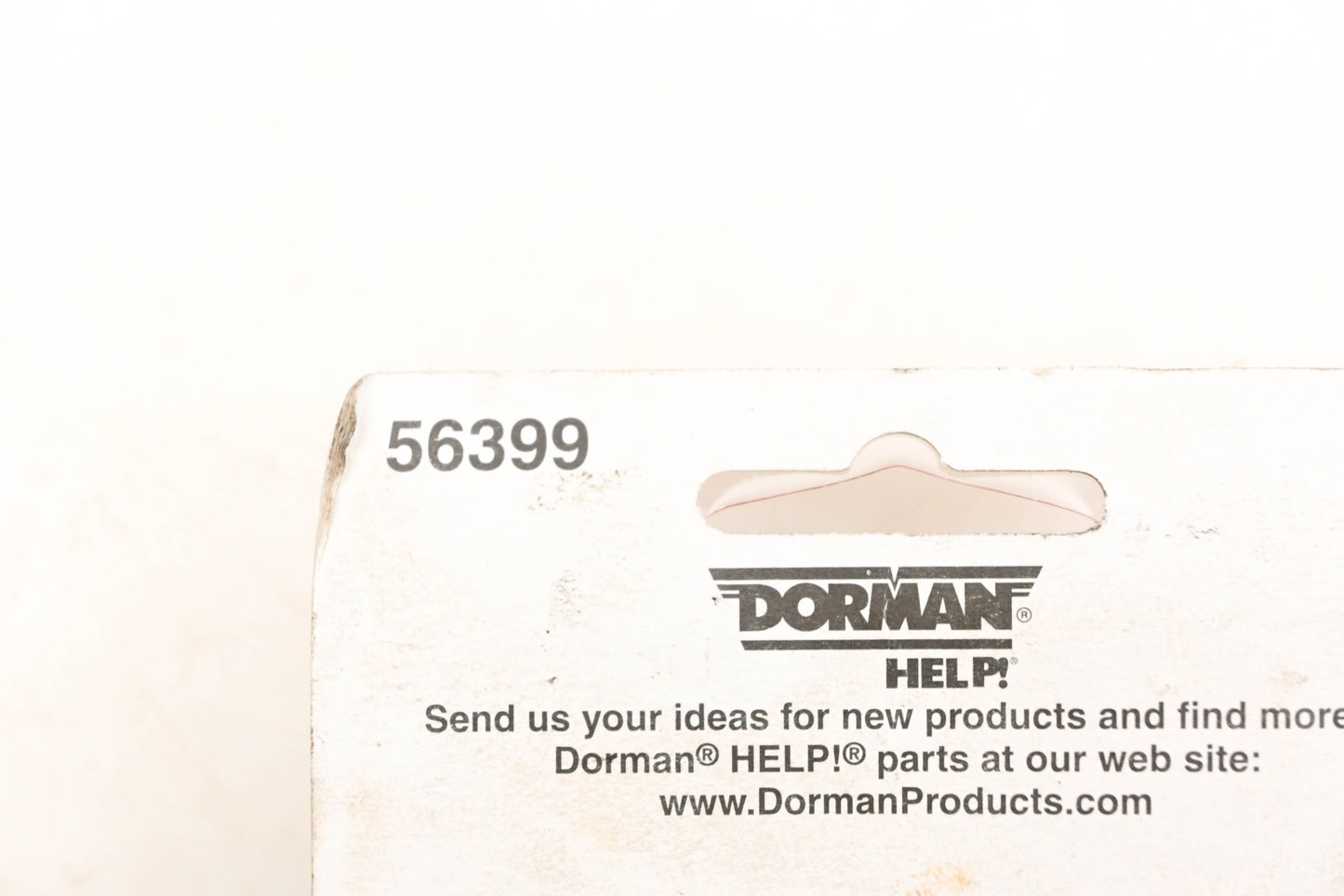 Dorman 56399 Water Pump Inlet Tube NOS