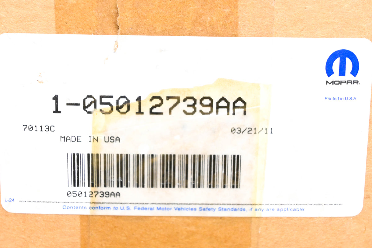 Mopar 05012739AA, 5012739AA HVAC Blend Door NOS