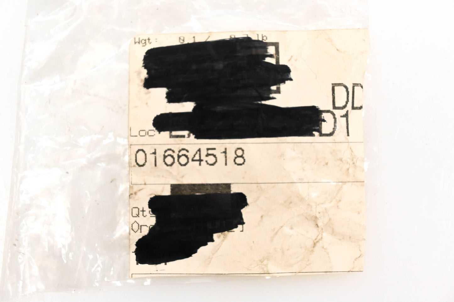 Mopar 01664518, 1664518 Wheel Lug Stud NOS
