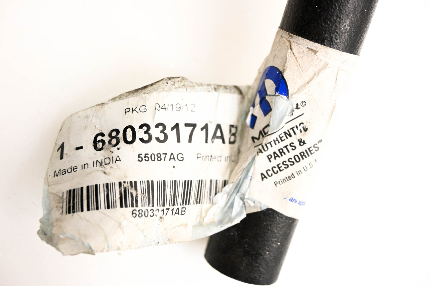 Mopar 68033171AB Tie Rod End NOS