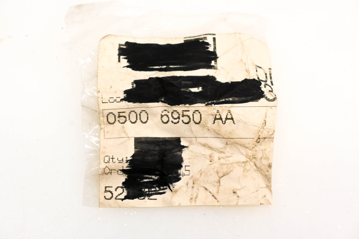 Mopar 05006950AA, 5006950AA Leaf Spring Bushing NOS