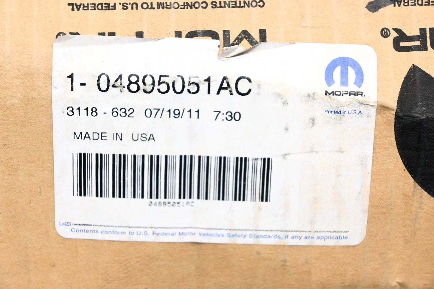 Mopar 04895051AC, 4895051AC Shock Absorber NOS