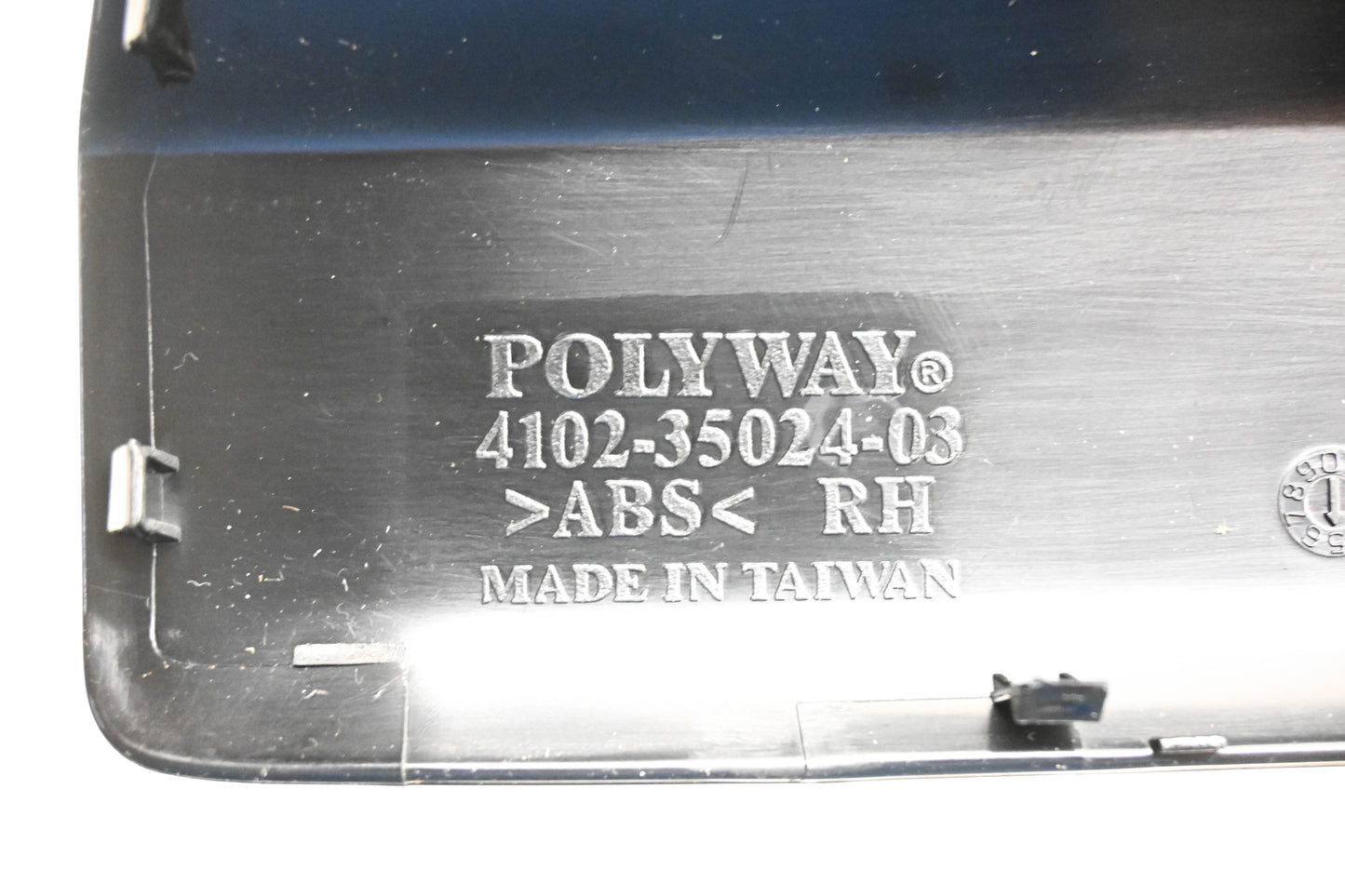 Polyway 4102-35024-03 Side Mirror Cover NOS