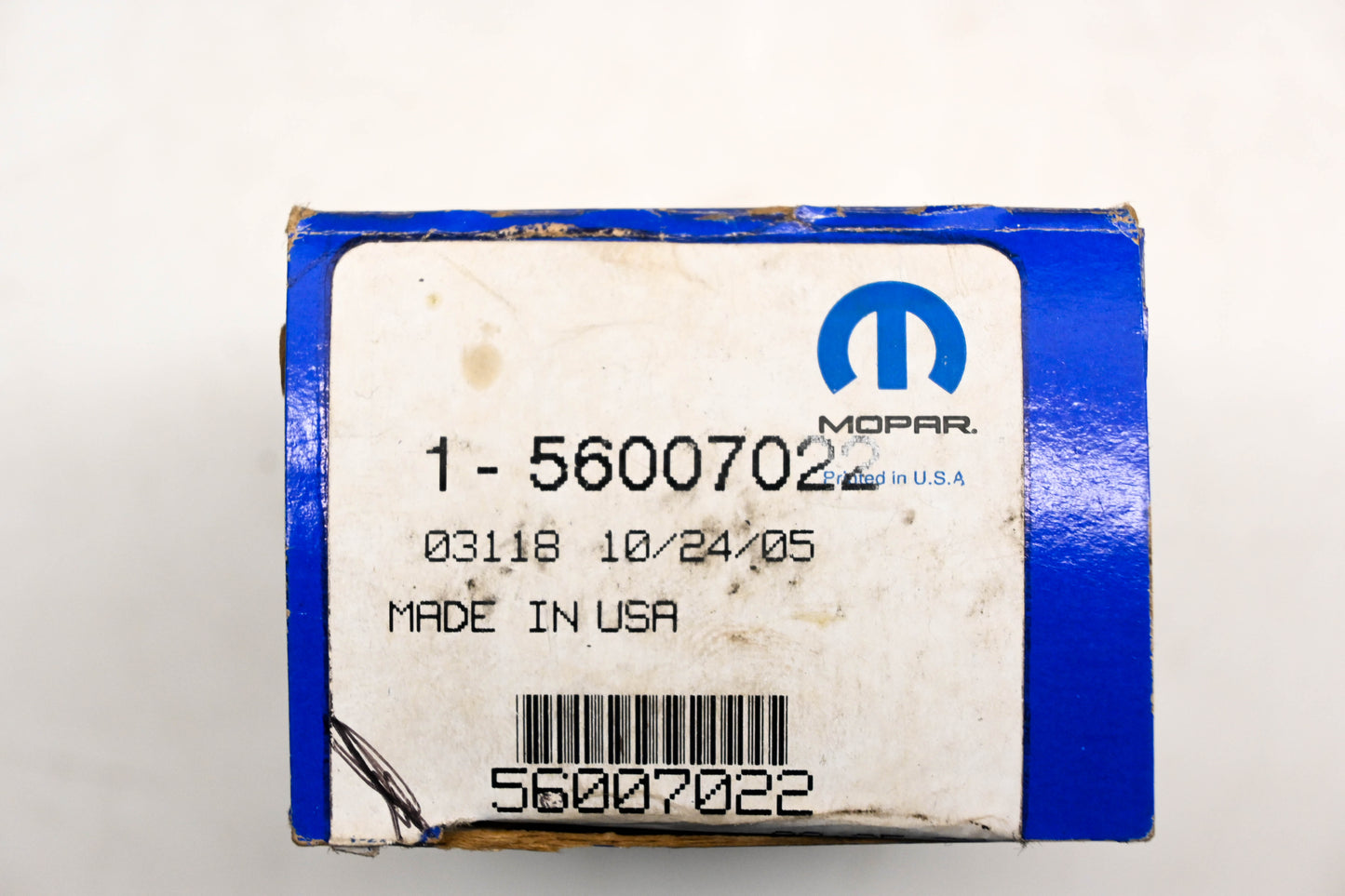 Mopar 56007022 Tailgate Release Switch NOS
