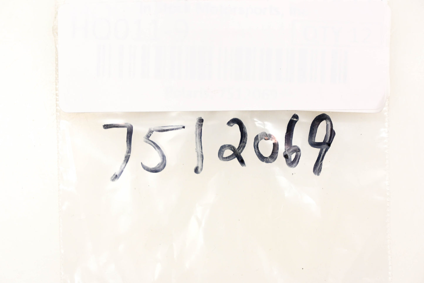 New OEM Polaris 7512069 Screw Qty 5 NOS