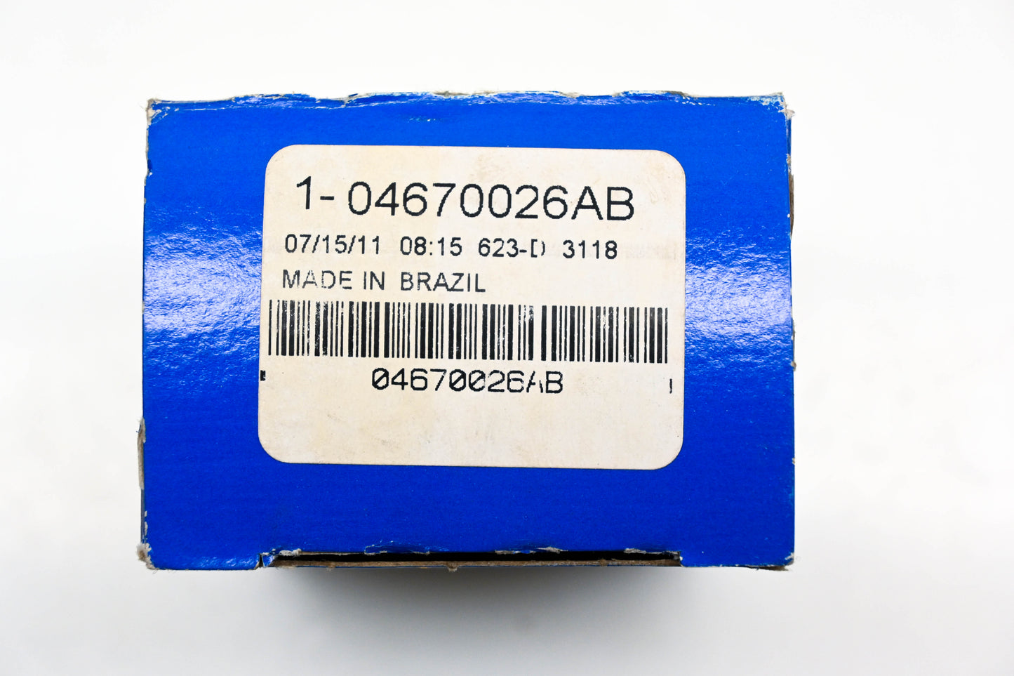 Mopar 04670026AB, 4670026AB Clutch Release Bearing NOS