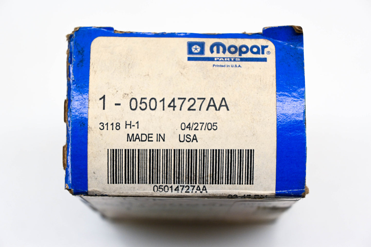 Mopar 05014727AA, 30TM14 NSK Bearing NOS