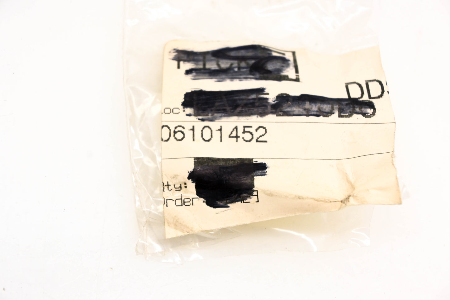 Mopar 06101452, 6101452 Hex Head Screw w/ Washer NOS