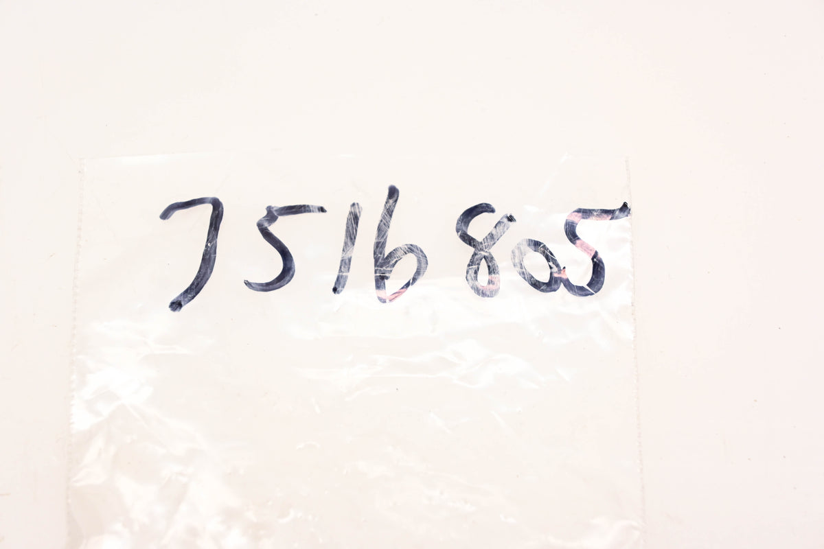 New OEM Polaris 7516805 Hex Head Screw Qty 2 NOS
