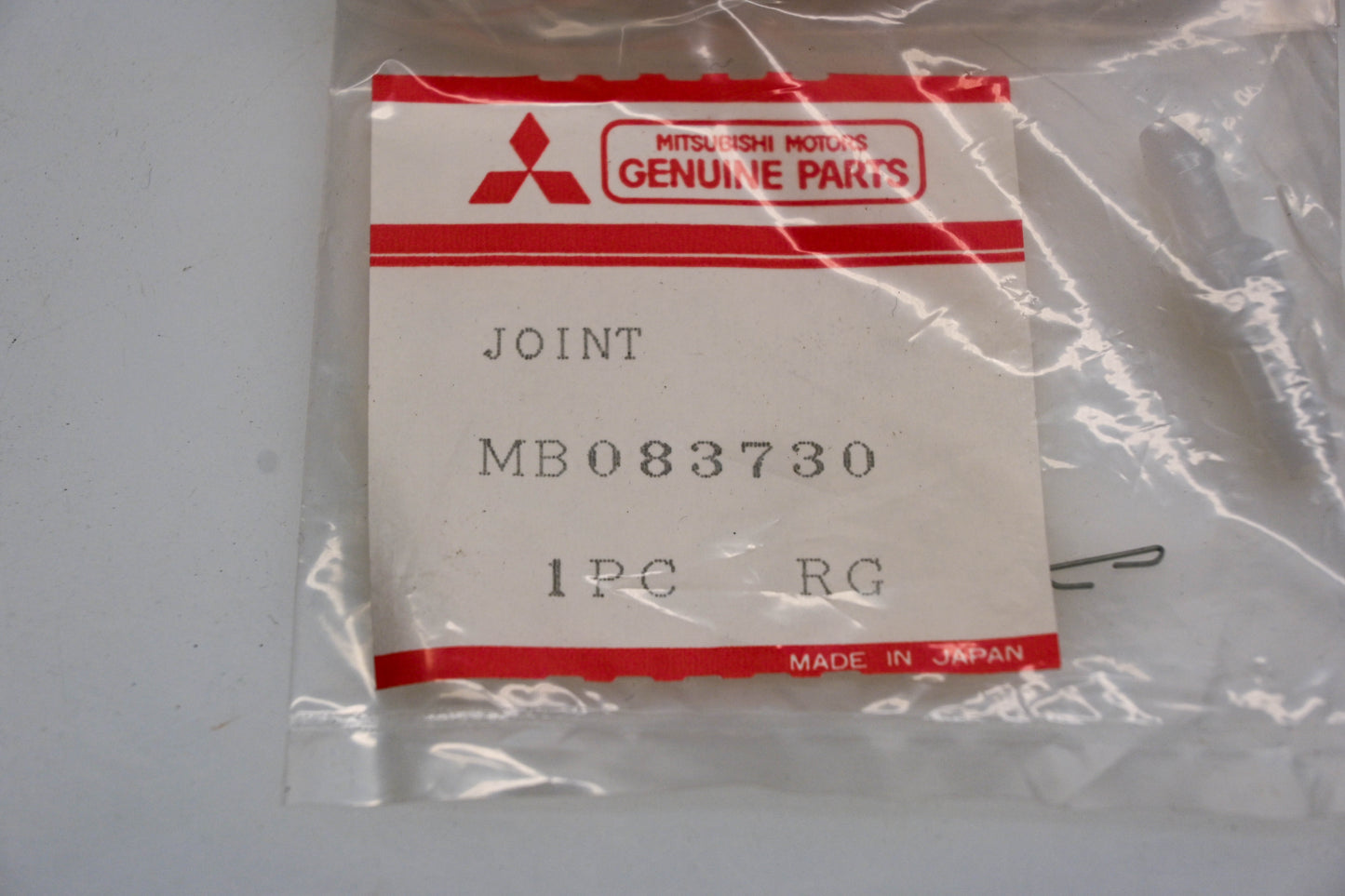 Mitsubishi MB083730 Windshield Washer Hose Connector NOS