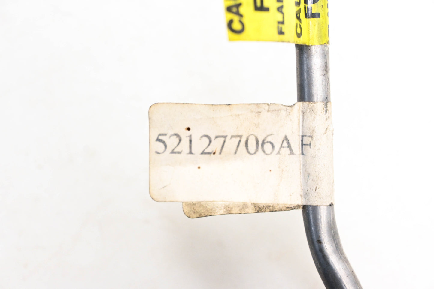 Mopar 52127706AF Fuel Line Tube Assembly NOS